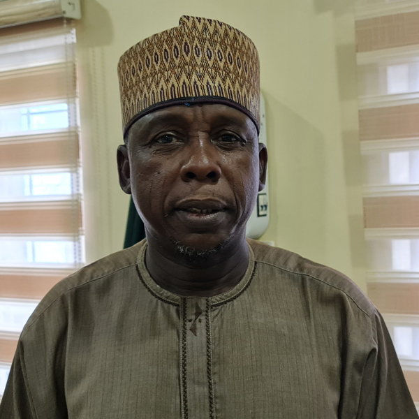 Prof. Bulama Kagu Photo